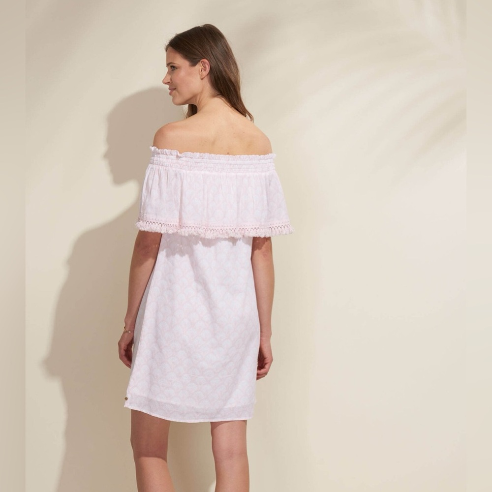 Harley Olivia Dress Scallops - Picture 2 of 12
